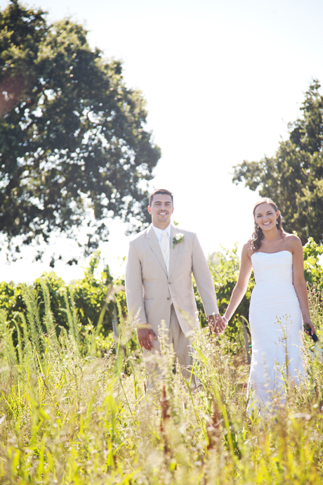 Real Felici Event Wine Country Wedding Slideshow Links Gainey Vineyard