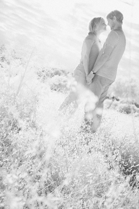 Infrared Engagement Photography