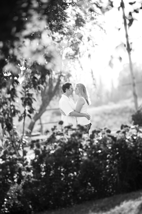 Engagement Pictures at Temecula Winery