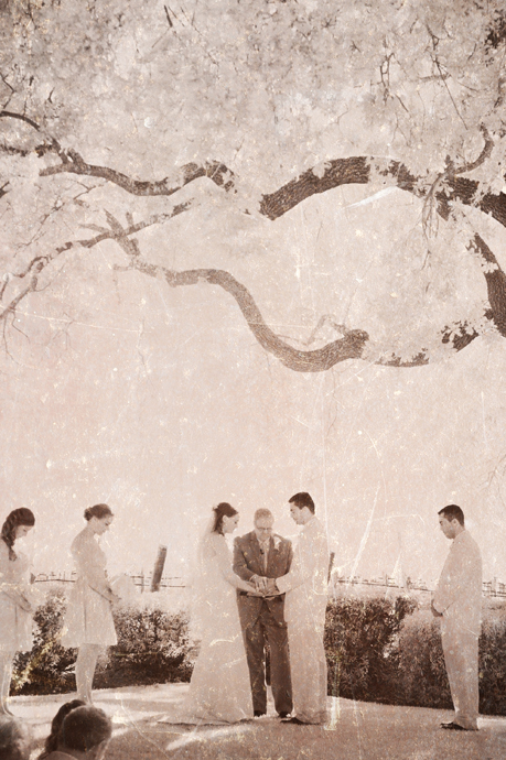 Infrared Wedding Pictures